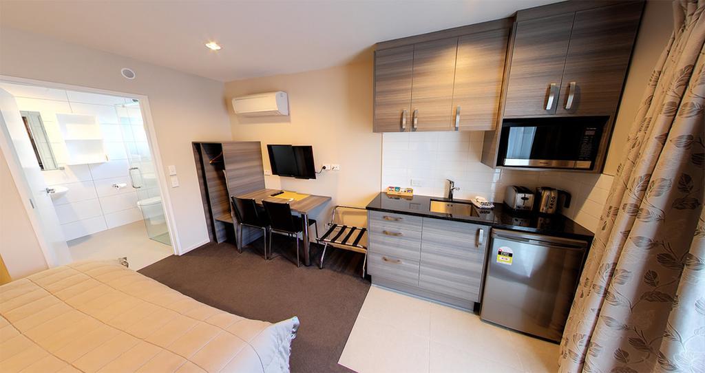 Apartments 118 Christchurch Ngoại thất bức ảnh