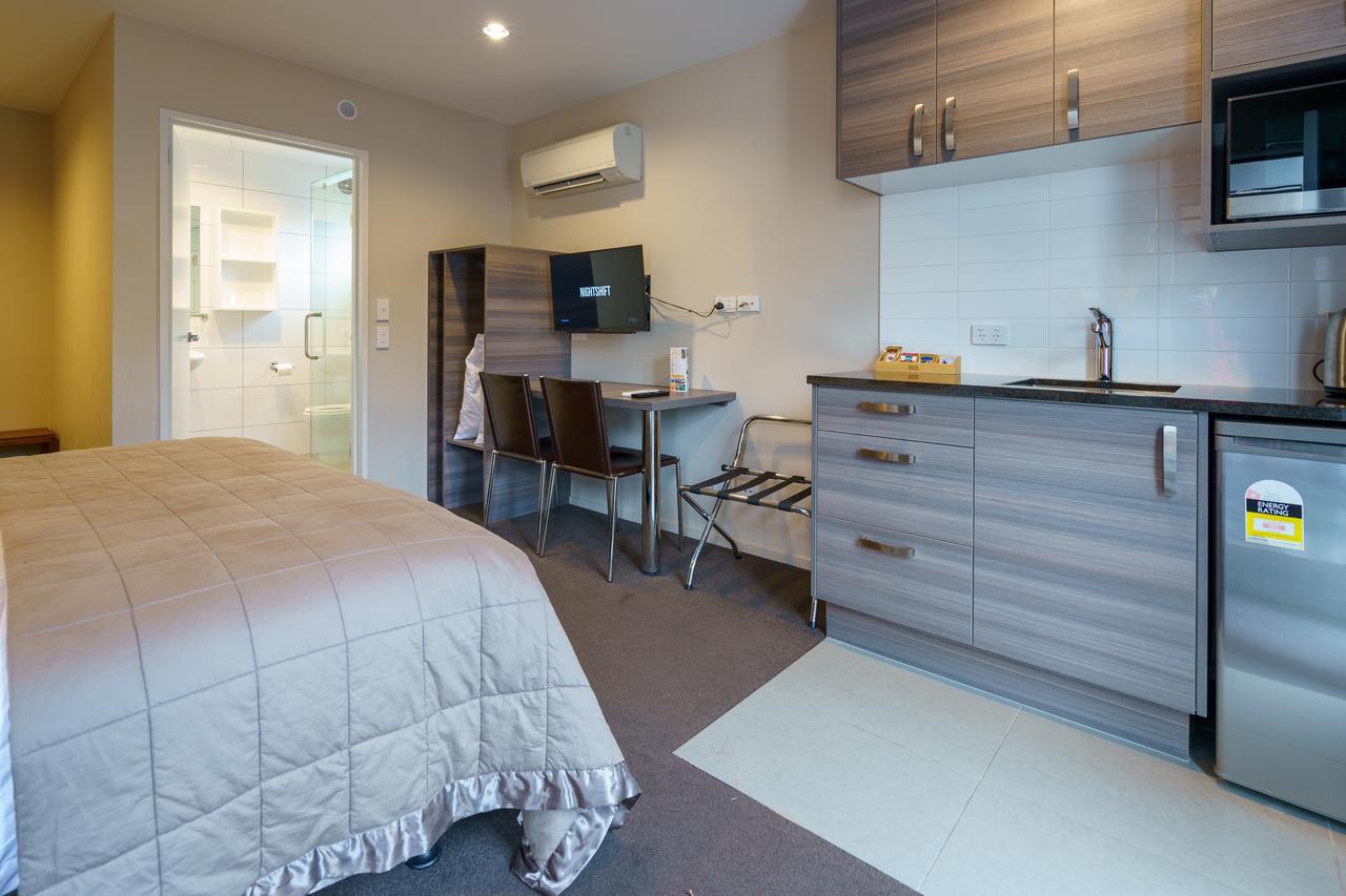 Apartments 118 Christchurch Ngoại thất bức ảnh