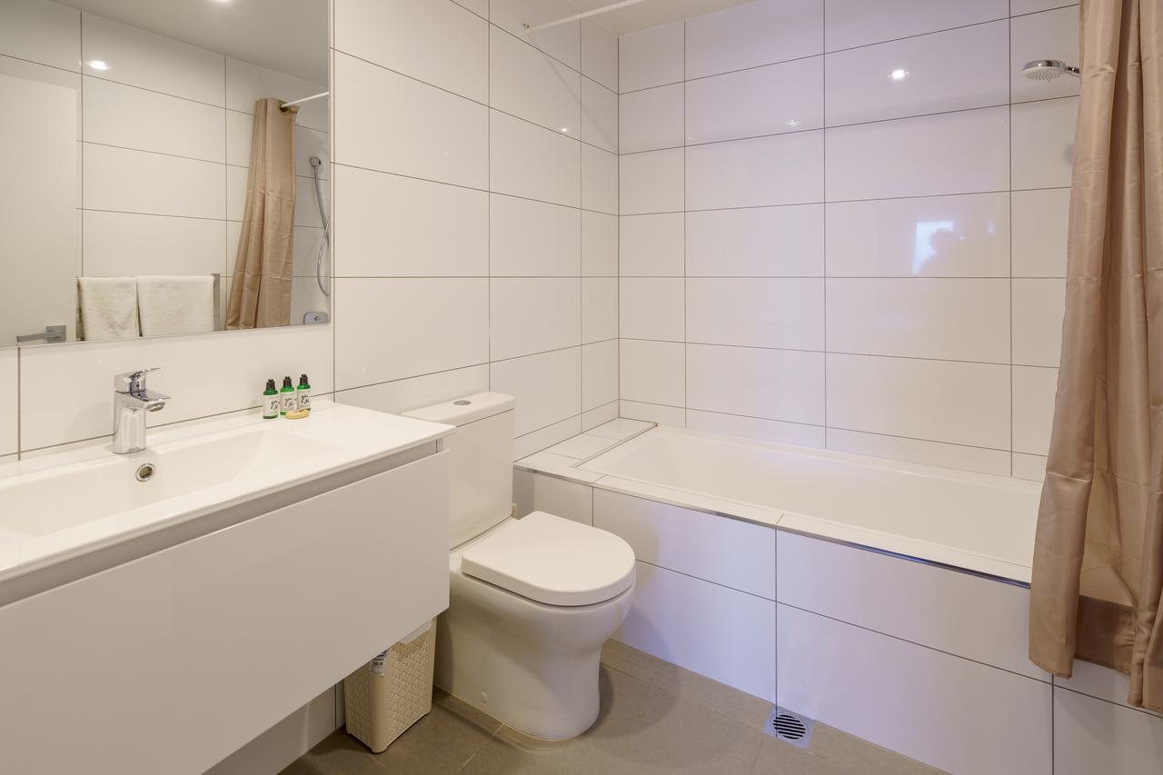 Apartments 118 Christchurch Ngoại thất bức ảnh