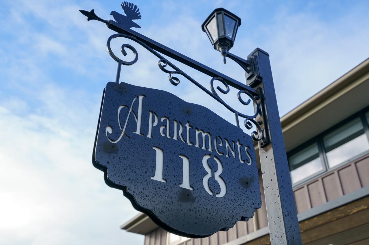 Apartments 118 Christchurch Ngoại thất bức ảnh